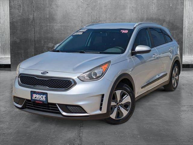 2018 Kia Niro Hybrid LX — SUV — 178,645 mi — Katy, TX
