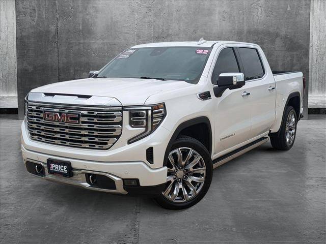 2024 GMC Sierra 1500 Denali — Pickup Truck — 33,746 mi — Katy, TX