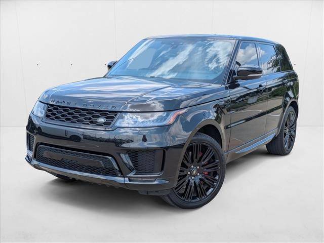 2022 Land Rover Range Rover Sport HSE Dynamic — SUV — 29,073 mi — Katy, TX