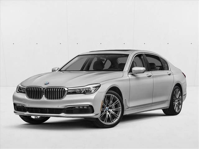 2018 BMW 7 Series 740i — Sedan — 103,693 mi — Katy, TX
