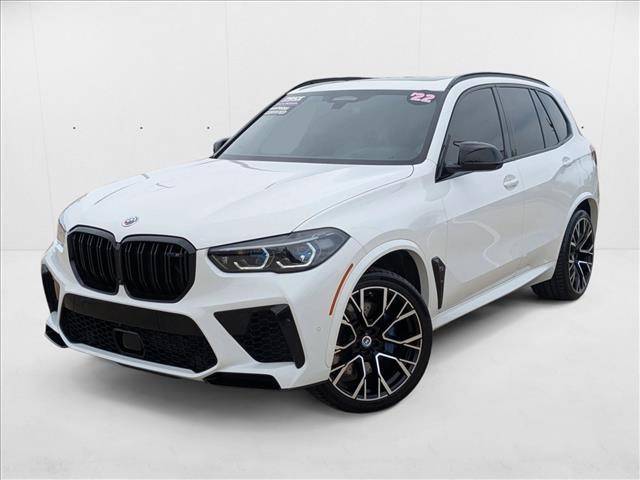 2022 BMW X5 M Standard — SUV — 23,916 mi — Katy, TX