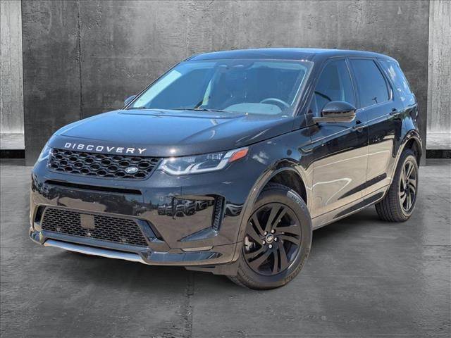 2025 Land Rover Discovery Sport S — SUV — 8,008 mi — Katy, TX