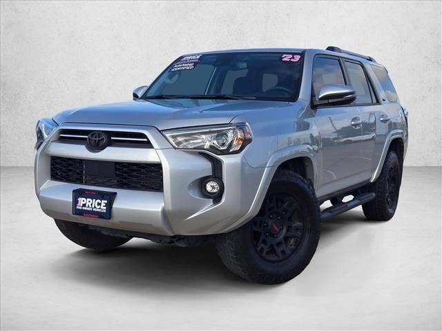 2023 Toyota 4Runner SR5 Premium