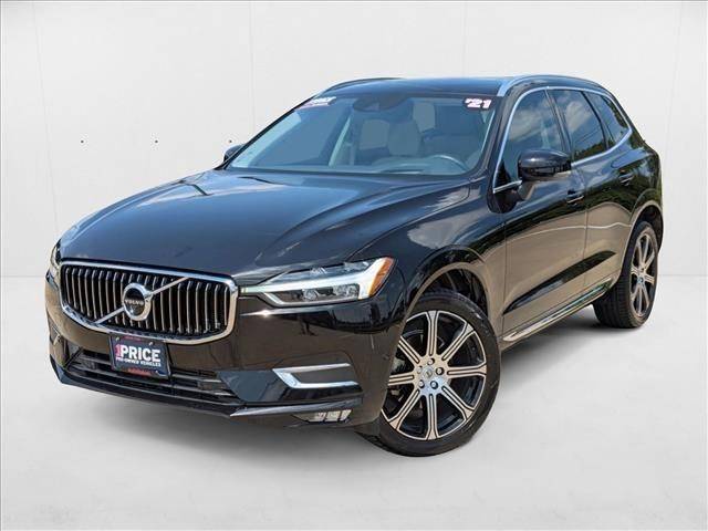 2021 Volvo XC60 Inscription — SUV — 56,286 mi — Katy, TX