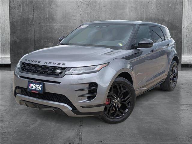 2022 Land Rover Range Rover Evoque R-Dynamic HST — SUV — 46,880 mi — Katy, TX