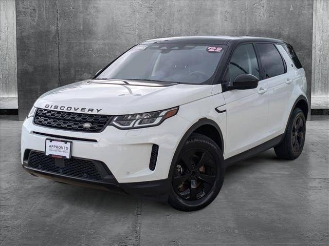 2022 Land Rover Discovery Sport S — SUV — 27,079 mi — Katy, TX