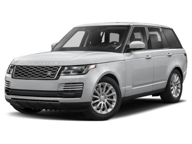 2019 Land Rover Range Rover Autobiography — SUV — 68,771 mi — Katy, TX