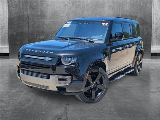 2022 Land Rover Defender X-Dynamic SE — SUV — 48,083 mi — Katy, TX