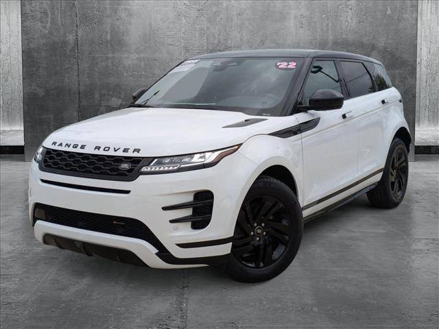 2022 Land Rover Range Rover Evoque R-Dynamic S — SUV — 26,535 mi — Katy, TX