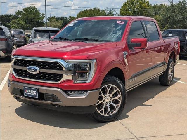 2023 Ford F-150 King Ranch — Pickup Truck — 32,203 mi — Katy, TX