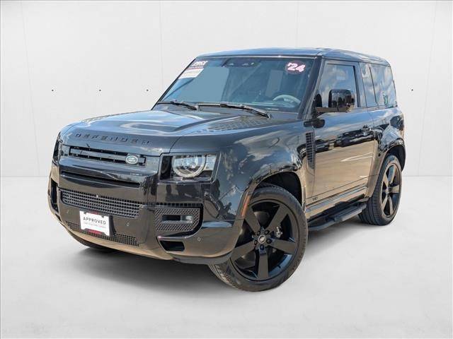 2024 Land Rover Defender V8 — SUV — 8,339 mi — Katy, TX