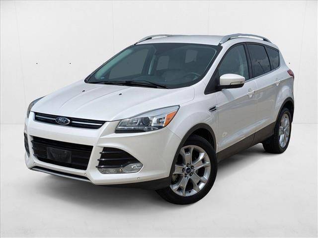 2016 Ford Escape Titanium — SUV — 80,862 mi — Katy, TX