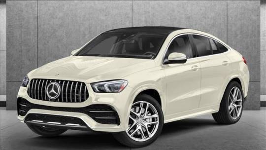 2022 Mercedes-Benz GLE AMG GLE 53 — SUV — 12,614 mi — Katy, TX