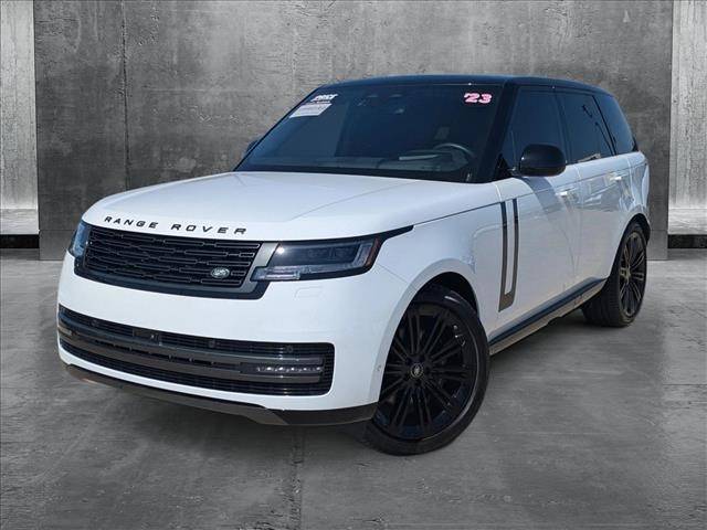 2023 Land Rover Range Rover SE — SUV — 35,367 mi — Katy, TX