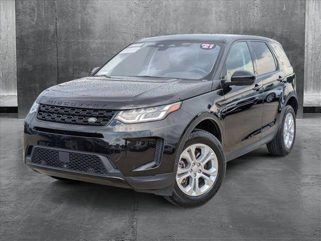 2021 Land Rover Discovery Sport S — SUV — 32,287 mi — Katy, TX