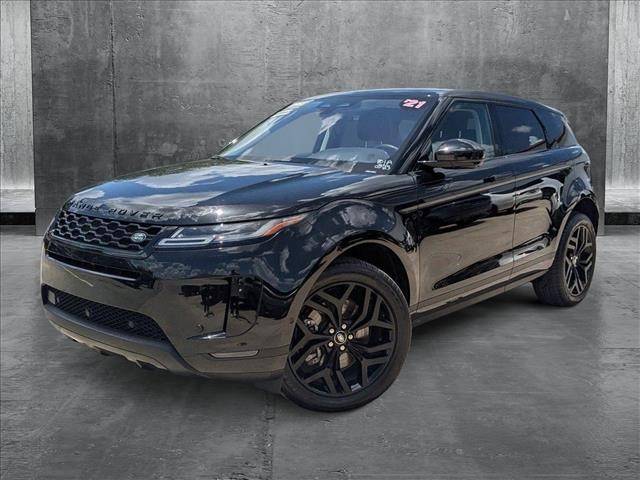 2021 Land Rover Range Rover Evoque SE — SUV — 16,781 mi — Katy, TX
