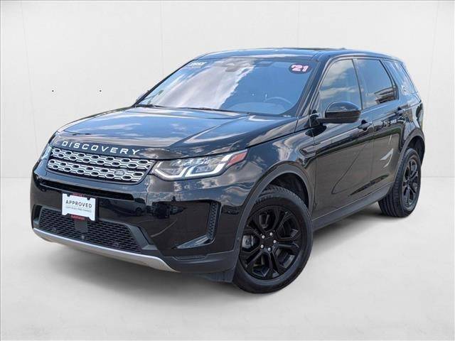 2021 Land Rover Discovery Sport S — SUV — 30,693 mi — Katy, TX