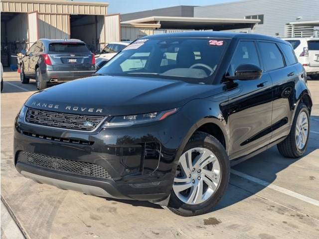2026 Land Rover Range Rover Evoque S — SUV — 5,810 mi — Katy, TX