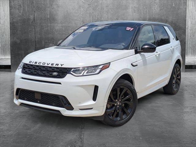 2021 Land Rover Discovery Sport S R-Dynamic — SUV — 39,222 mi — Katy, TX