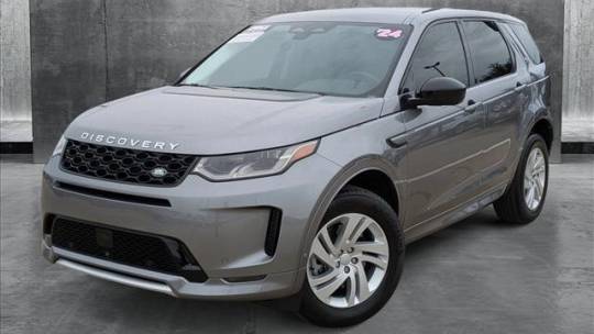 2024 Land Rover Discovery Sport S — SUV — 7,550 mi — Katy, TX