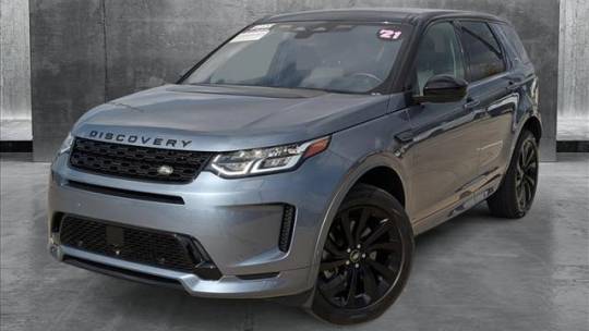 2021 Land Rover Discovery Sport S R-Dynamic — SUV — 17,485 mi — Katy, TX