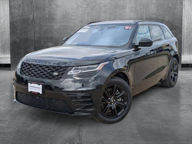 2021 Land Rover Range Rover Velar R-Dynamic S — SUV — 23,858 mi — Katy, TX