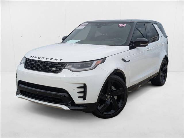 2024 Land Rover Discovery Dynamic SE — SUV — 7,679 mi — Katy, TX