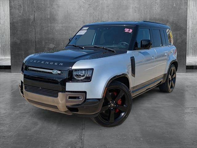 2023 Land Rover Defender X — SUV — 26,571 mi — Katy, TX