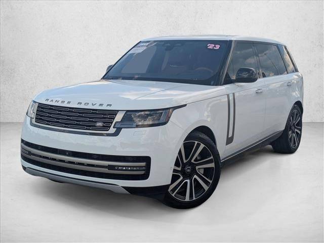 2023 Land Rover Range Rover SE — SUV — 24,628 mi — Katy, TX
