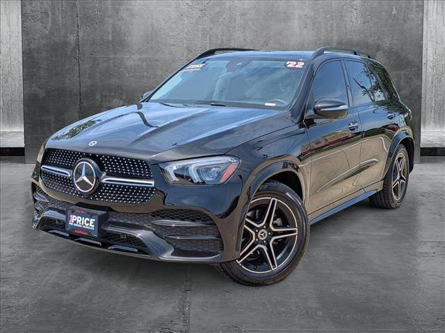 2022 Mercedes-Benz GLE GLE 350 — SUV — 50,732 mi — Katy, TX