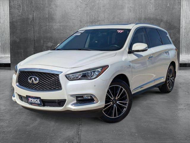 2017 INFINITI QX60 3.5 — SUV — 82,290 mi — Katy, TX