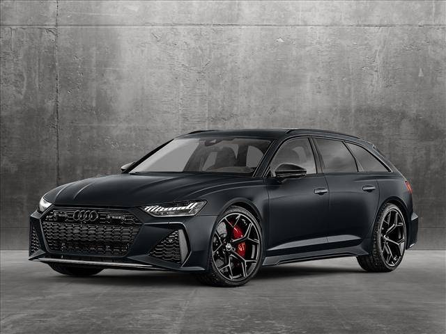 2024 Audi RS 6 Avant Performance — Wagon — 629 mi — Katy, TX