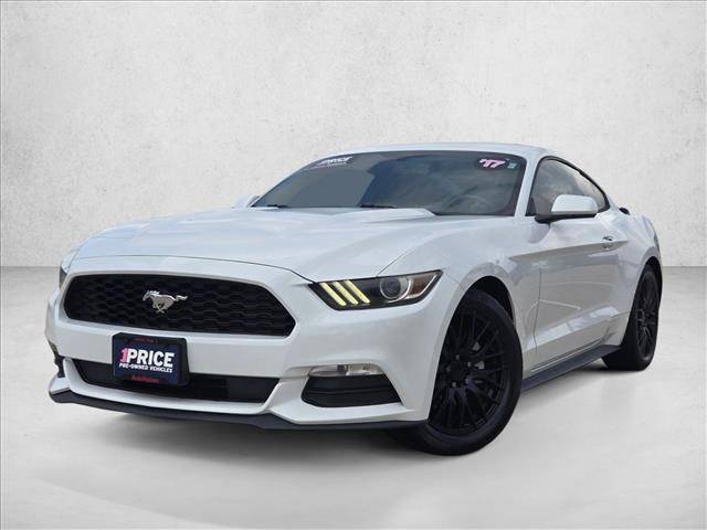 2017 Ford Mustang V6