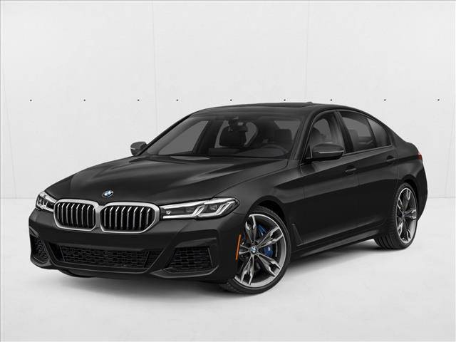 2022 BMW 5 Series M550i — Sedan — 46,196 mi — Katy, TX