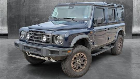2024 INEOS Grenadier Station Wagon