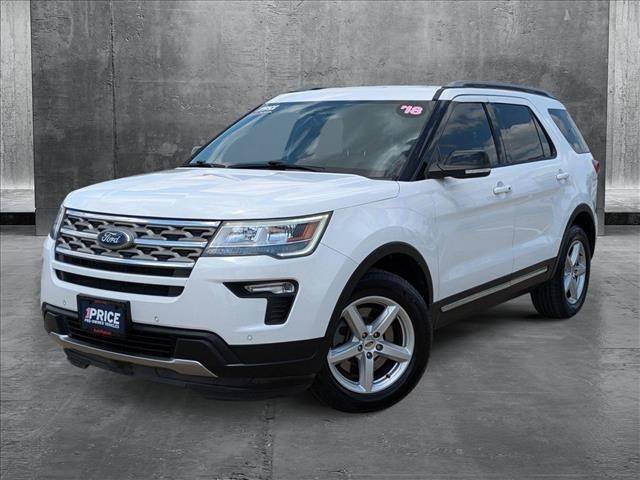 2018 Ford Explorer XLT — SUV — 72,026 mi — Katy, TX