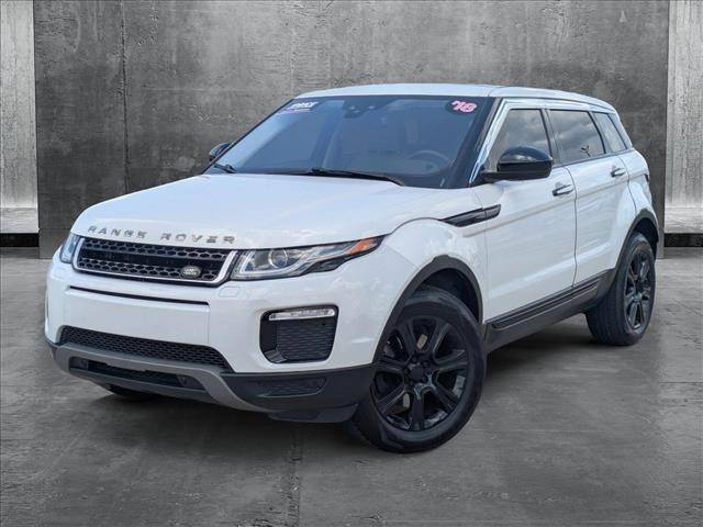 2018 Land Rover Range Rover Evoque SE — SUV — 45,992 mi — Katy, TX