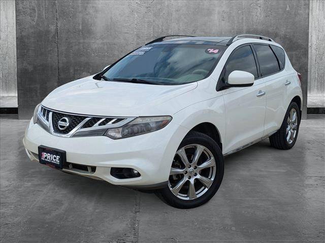 2014 Nissan Murano LE — SUV — 170,036 mi — Katy, TX