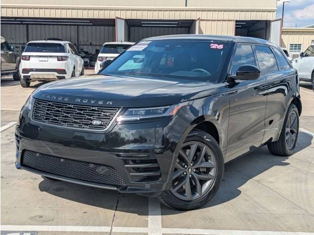 2026 Land Rover Range Rover Velar Dynamic SE — SUV — 6,530 mi — Katy, TX