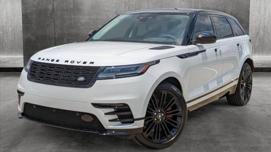 2025 Land Rover Range Rover Velar Dynamic SE — SUV — 8,558 mi — Katy, TX