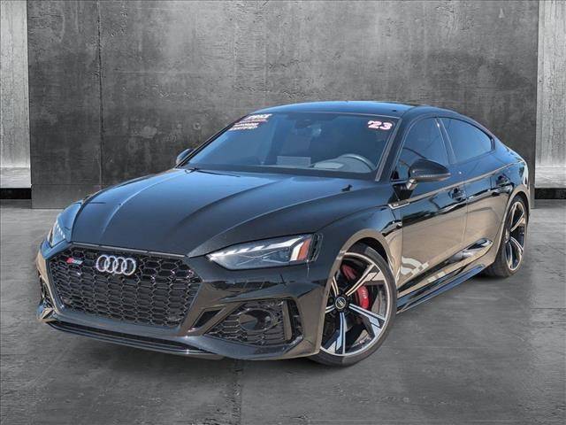 2023 Audi RS 5 Standard — Hatchback — 14,013 mi — Katy, TX