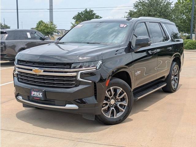 2021 Chevrolet Tahoe LT — SUV — 83,447 mi — Katy, TX