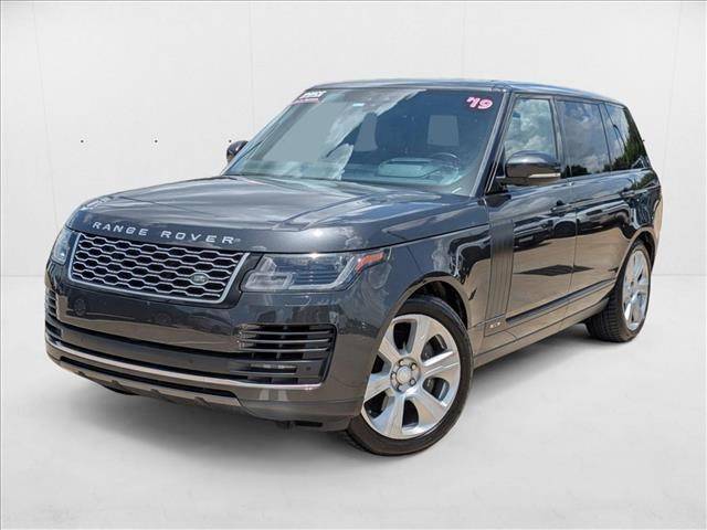 2019 Land Rover Range Rover Supercharged — SUV — 78,434 mi — Katy, TX