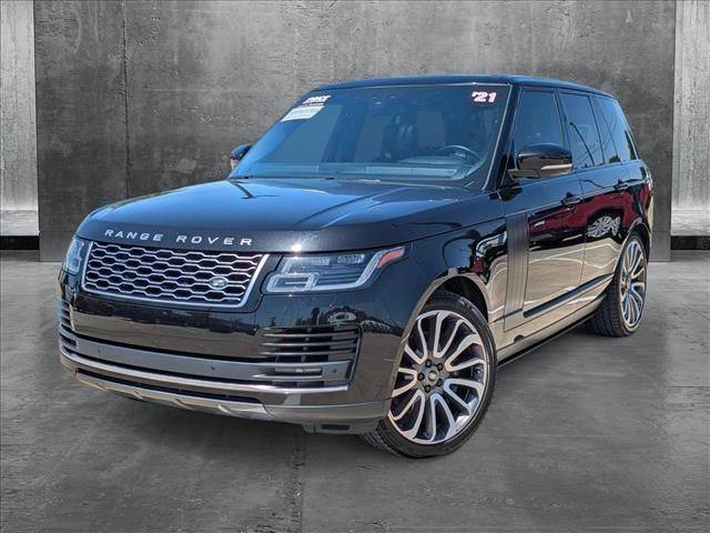 2021 Land Rover Range Rover Westminster Edition — SUV — 42,809 mi — Katy, TX