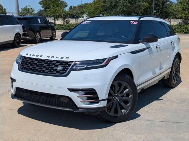 2019 Land Rover Range Rover Velar R-Dynamic SE — SUV — 50,641 mi — Katy, TX