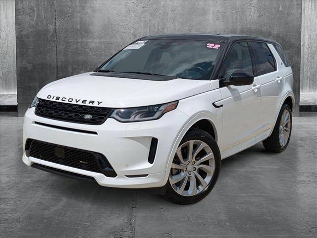 2022 Land Rover Discovery Sport S R-Dynamic — SUV — 43,694 mi — Katy, TX
