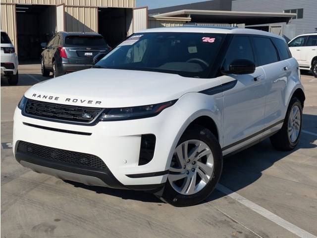 2026 Land Rover Range Rover Evoque S — SUV — 7,653 mi — Katy, TX