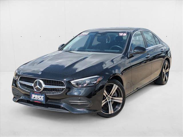 2025 Mercedes-Benz C-Class C 300 — Sedan — 13,089 mi — Katy, TX