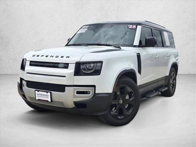 2025 Land Rover Defender S