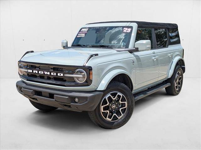 2022 Ford Bronco Outer Banks — SUV — 17,833 mi — Katy, TX